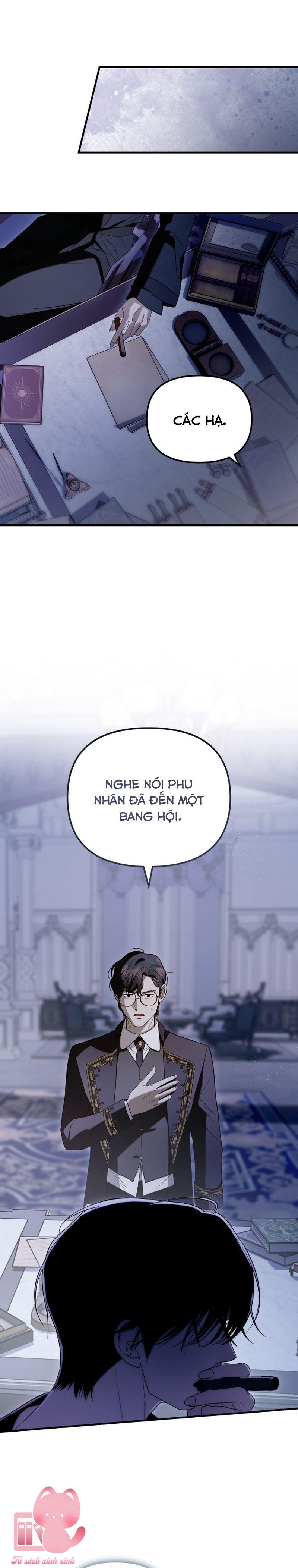 Tôi Chỉ Cần Con Của Công Tước - Chap 15 - Trang 31