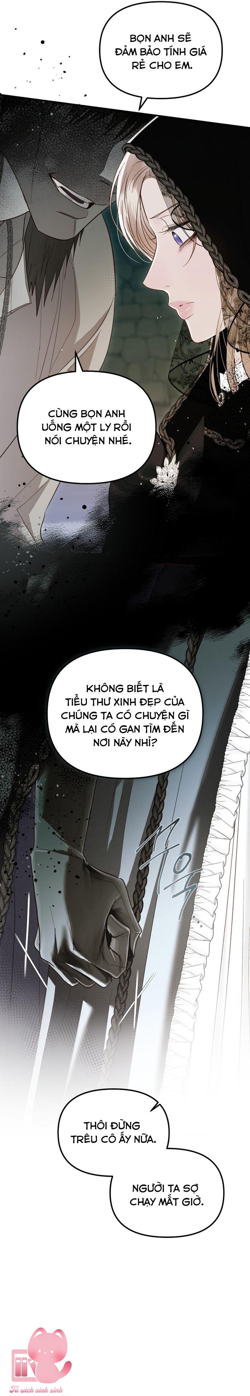 Tôi Chỉ Cần Con Của Công Tước - Chap 15 - Trang 5