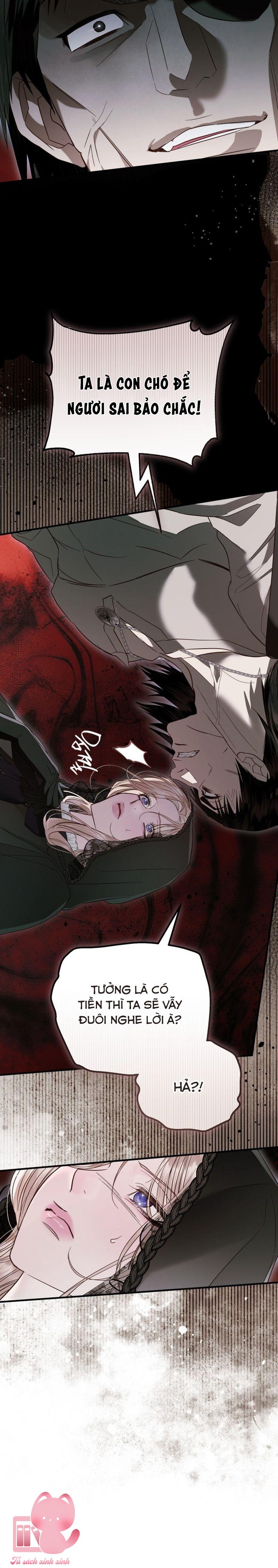 Tôi Chỉ Cần Con Của Công Tước - Chap 15 - Trang 7