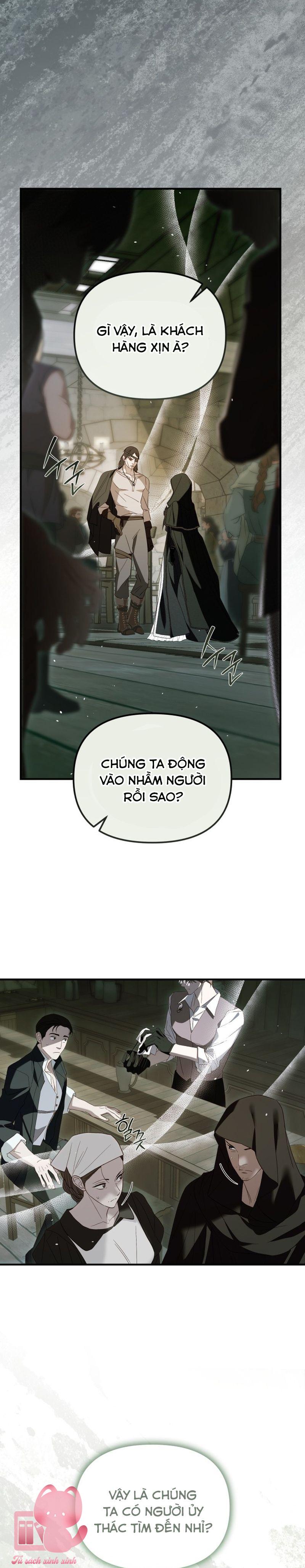 Tôi Chỉ Cần Con Của Công Tước - Chap 15 - Trang 9