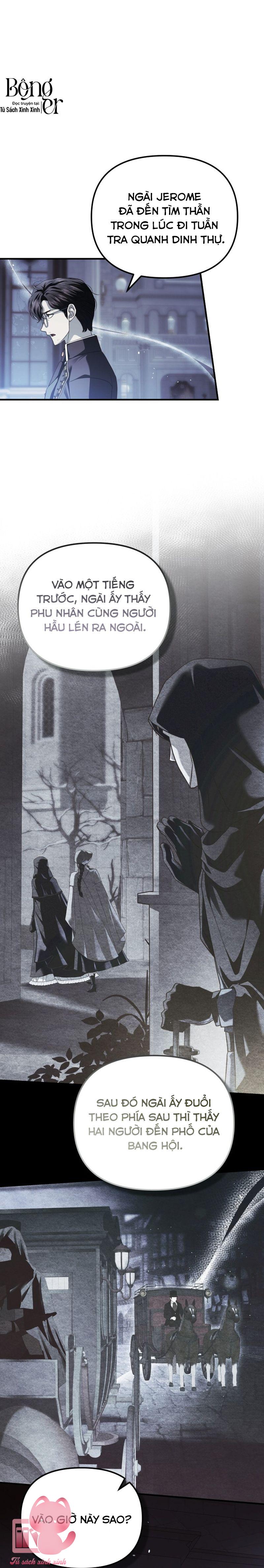 Tôi Chỉ Cần Con Của Công Tước - Chap 16 - Trang 2