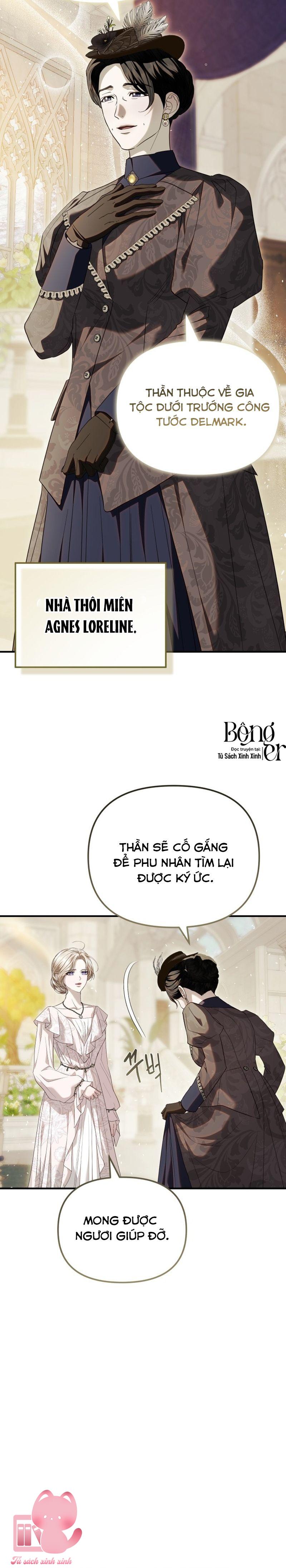 Tôi Chỉ Cần Con Của Công Tước - Chap 16 - Trang 11