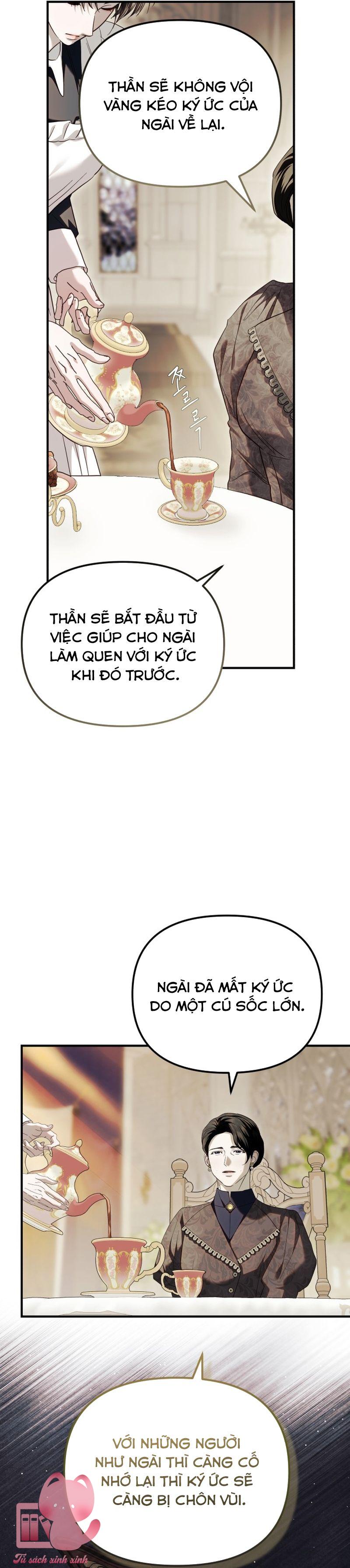 Tôi Chỉ Cần Con Của Công Tước - Chap 16 - Trang 12