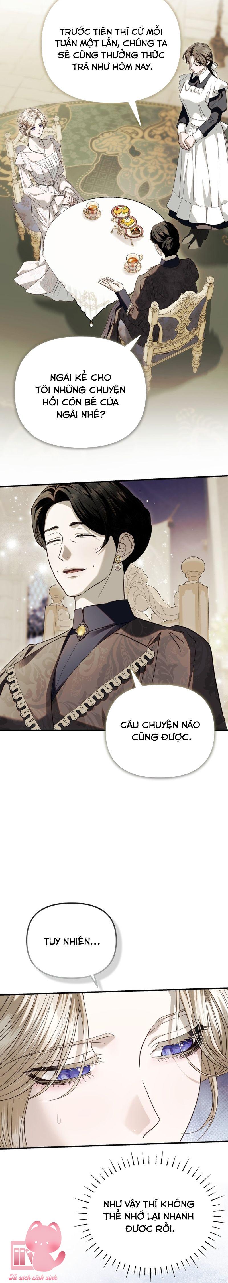 Tôi Chỉ Cần Con Của Công Tước - Chap 16 - Trang 14