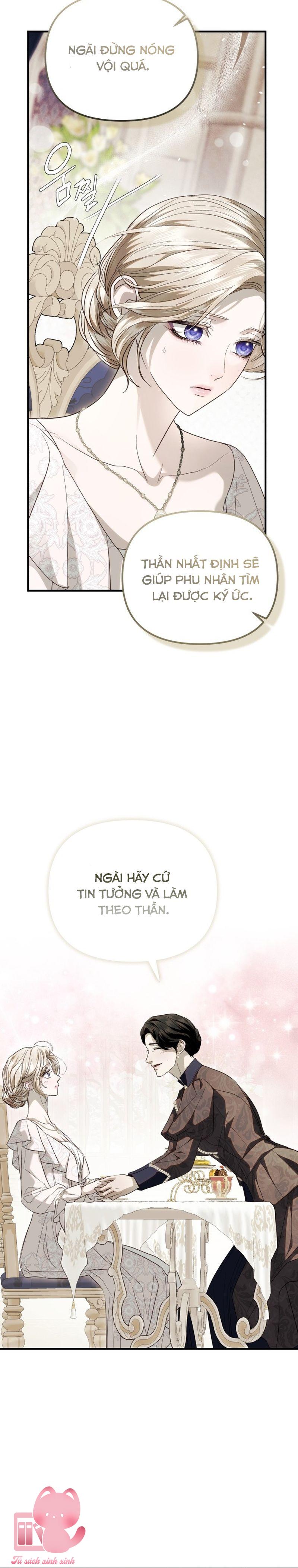 Tôi Chỉ Cần Con Của Công Tước - Chap 16 - Trang 17