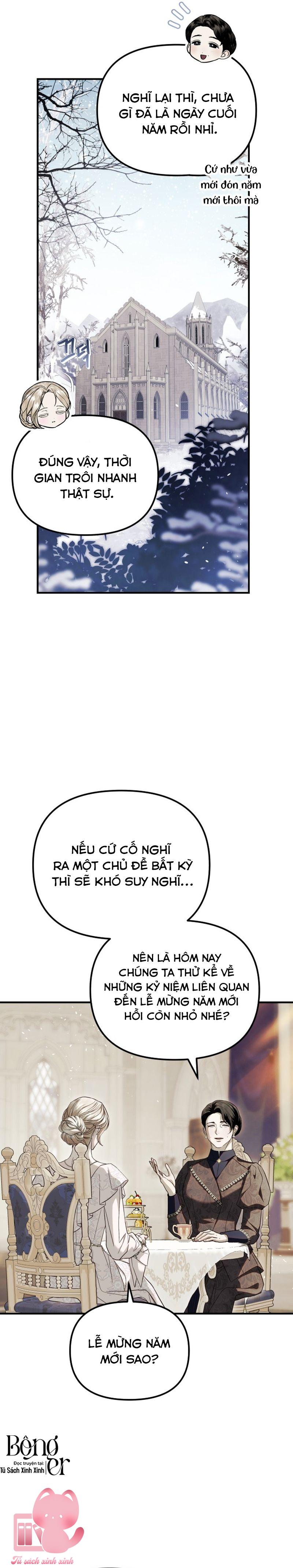 Tôi Chỉ Cần Con Của Công Tước - Chap 16 - Trang 19
