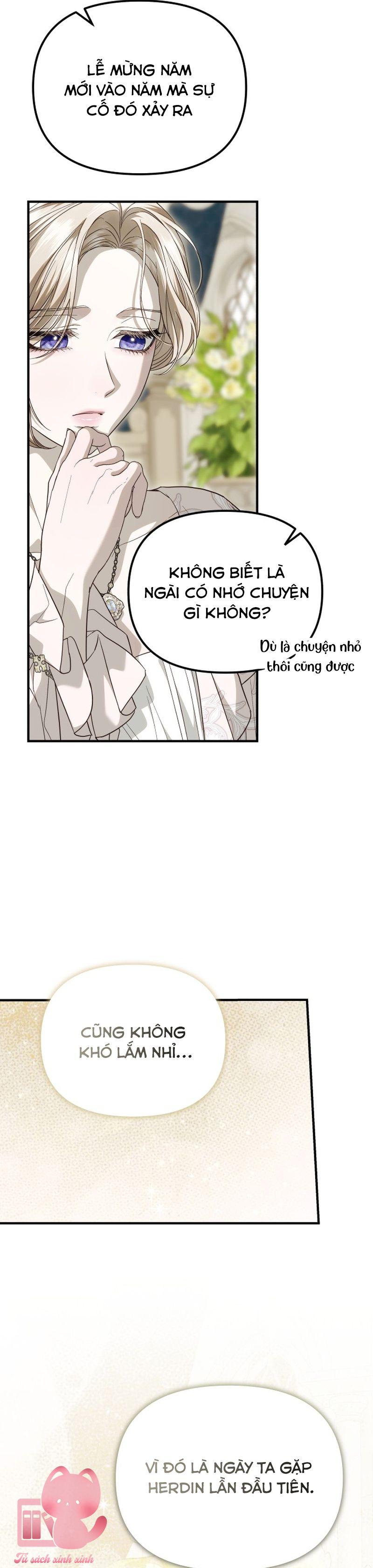 Tôi Chỉ Cần Con Của Công Tước - Chap 16 - Trang 20