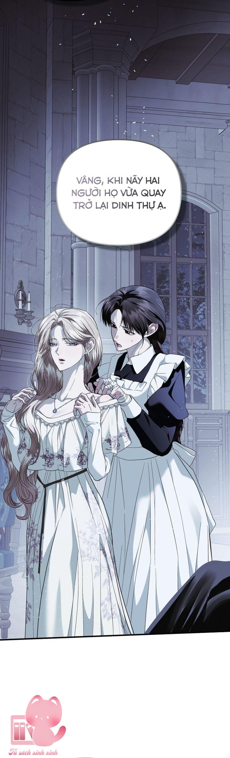 Tôi Chỉ Cần Con Của Công Tước - Chap 16 - Trang 3