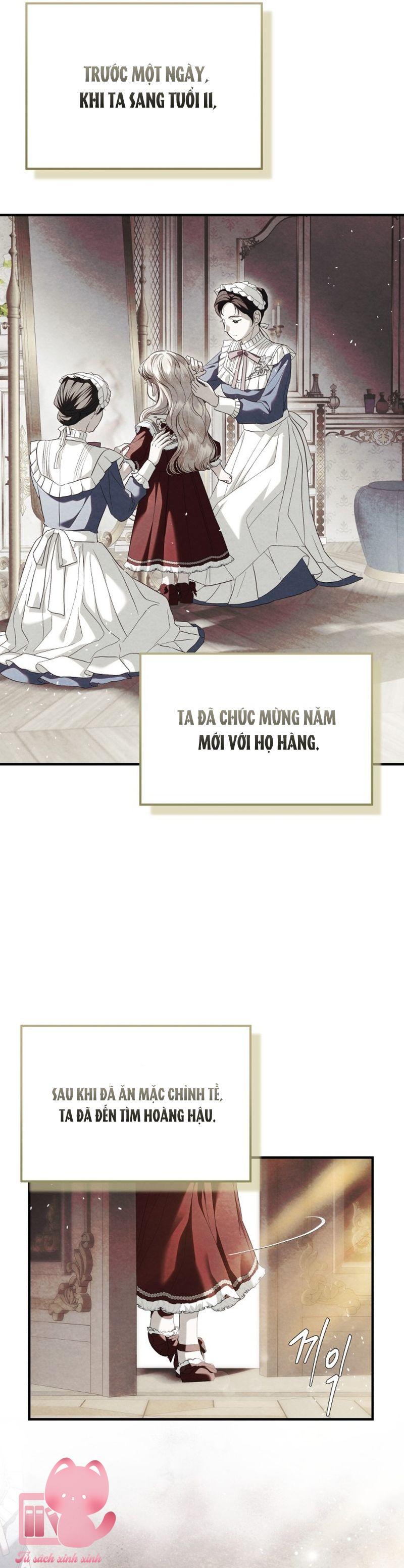 Tôi Chỉ Cần Con Của Công Tước - Chap 16 - Trang 22