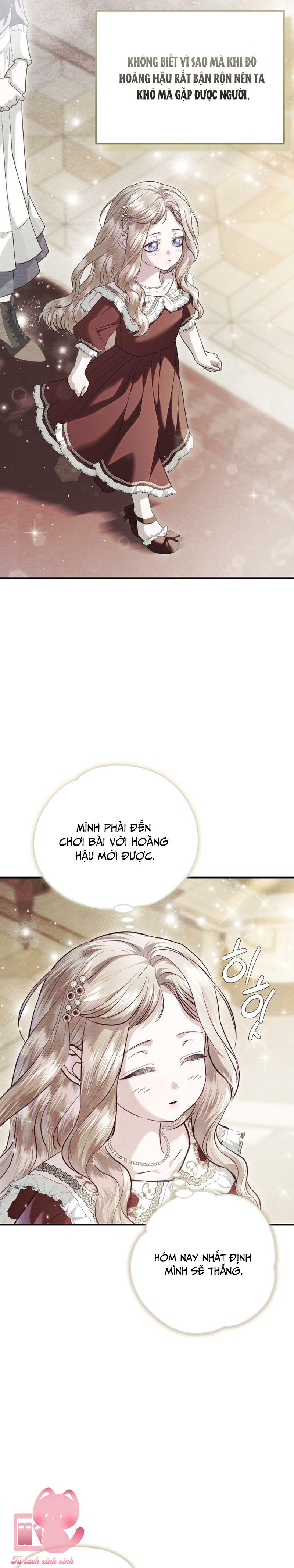 Tôi Chỉ Cần Con Của Công Tước - Chap 16 - Trang 23