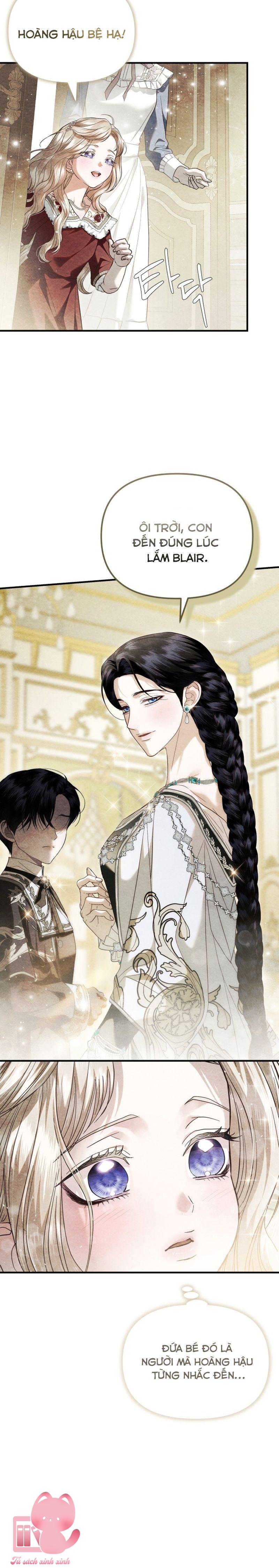 Tôi Chỉ Cần Con Của Công Tước - Chap 16 - Trang 24