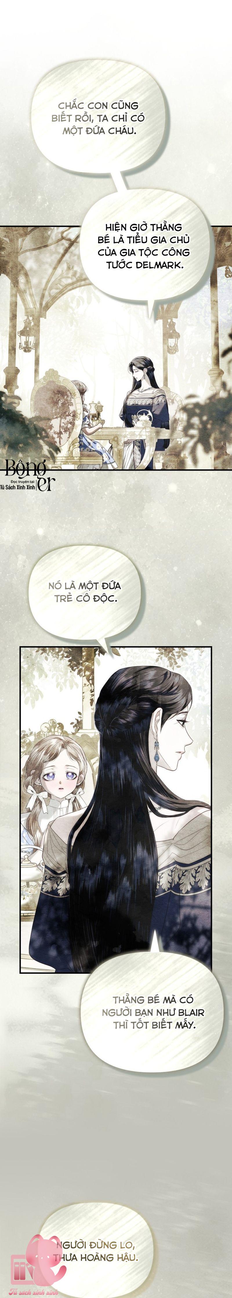 Tôi Chỉ Cần Con Của Công Tước - Chap 16 - Trang 25