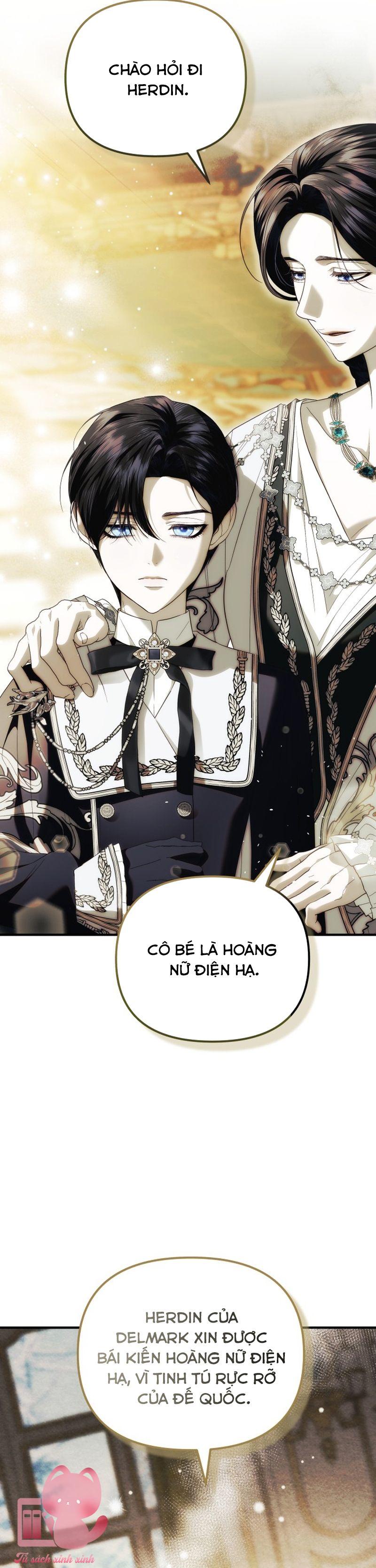 Tôi Chỉ Cần Con Của Công Tước - Chap 16 - Trang 27