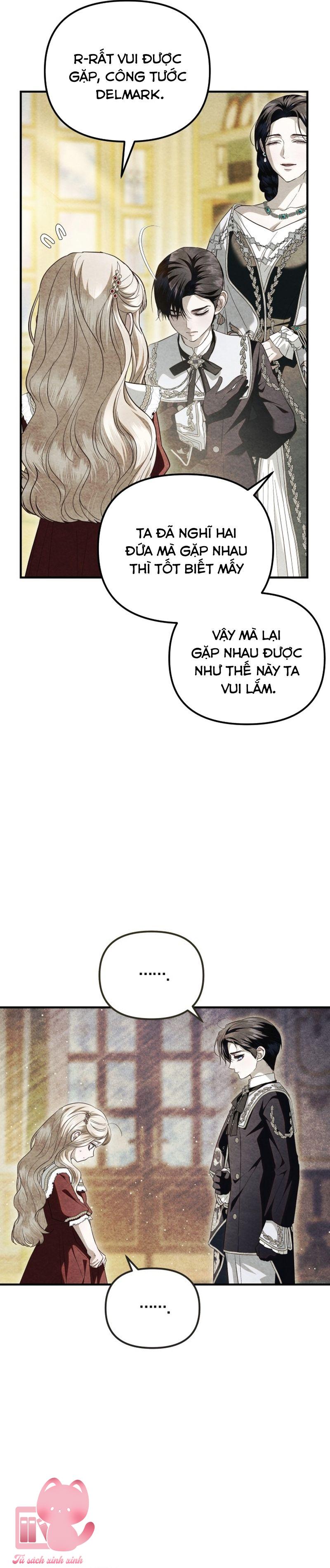 Tôi Chỉ Cần Con Của Công Tước - Chap 16 - Trang 29