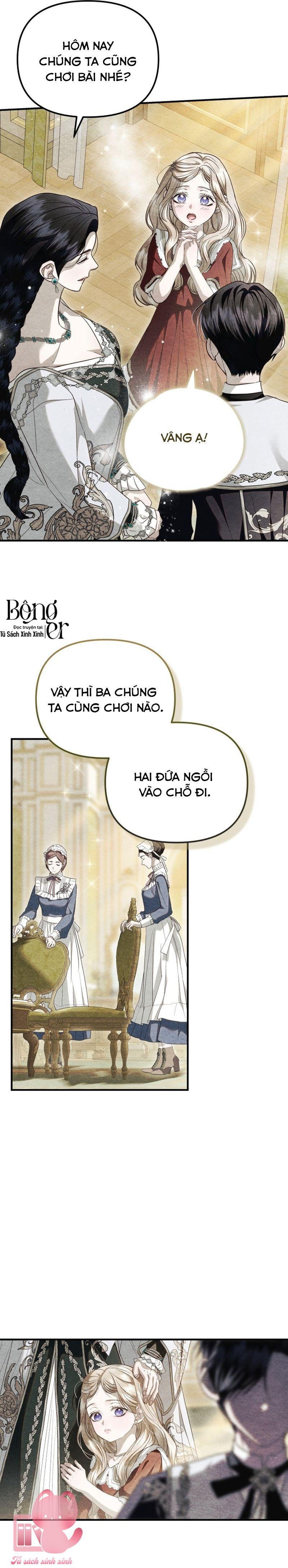 Tôi Chỉ Cần Con Của Công Tước - Chap 16 - Trang 30