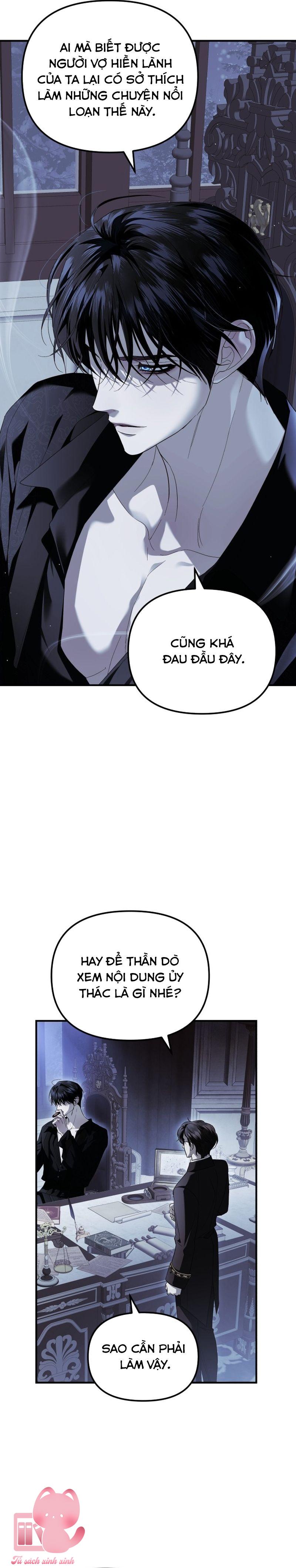 Tôi Chỉ Cần Con Của Công Tước - Chap 16 - Trang 4
