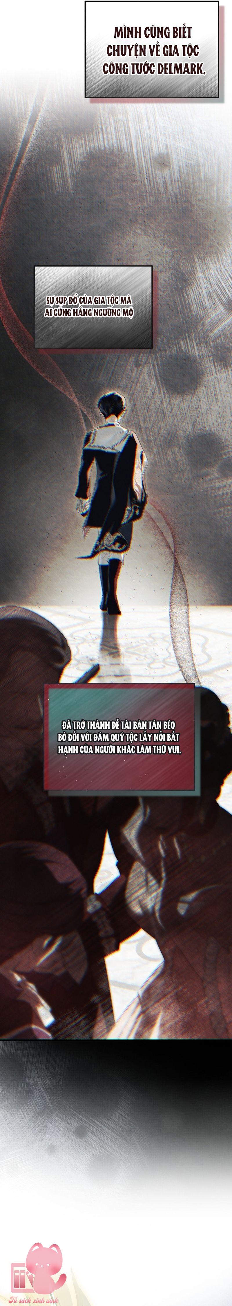 Tôi Chỉ Cần Con Của Công Tước - Chap 16 - Trang 31