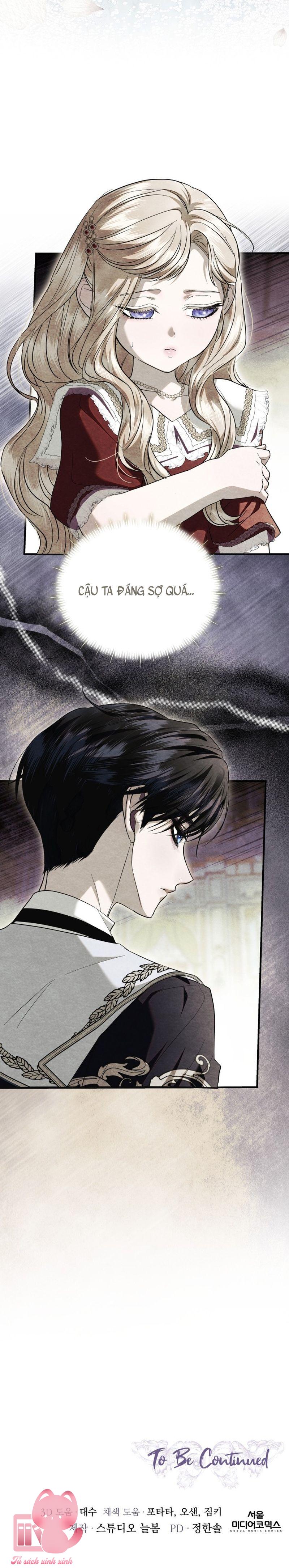 Tôi Chỉ Cần Con Của Công Tước - Chap 16 - Trang 33
