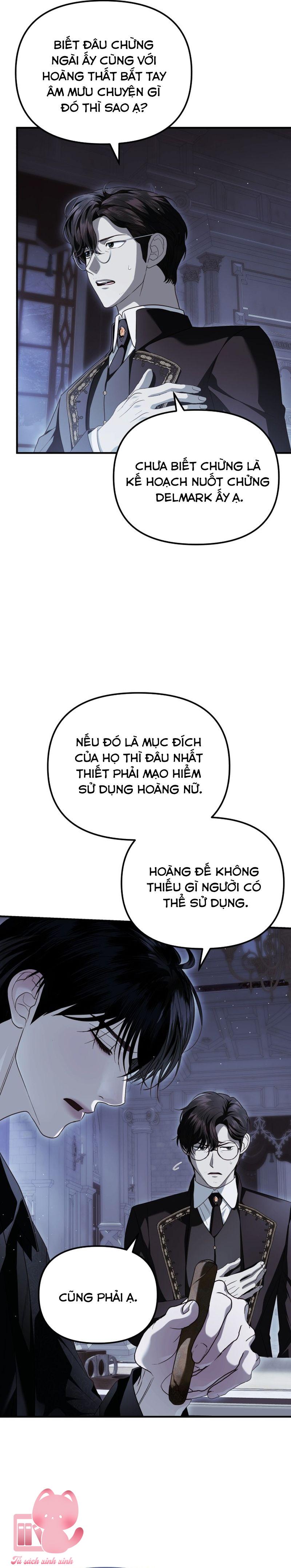 Tôi Chỉ Cần Con Của Công Tước - Chap 16 - Trang 5