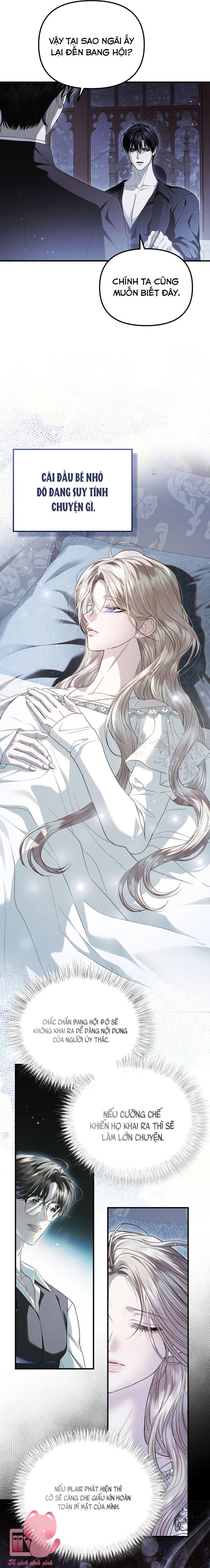 Tôi Chỉ Cần Con Của Công Tước - Chap 16 - Trang 7