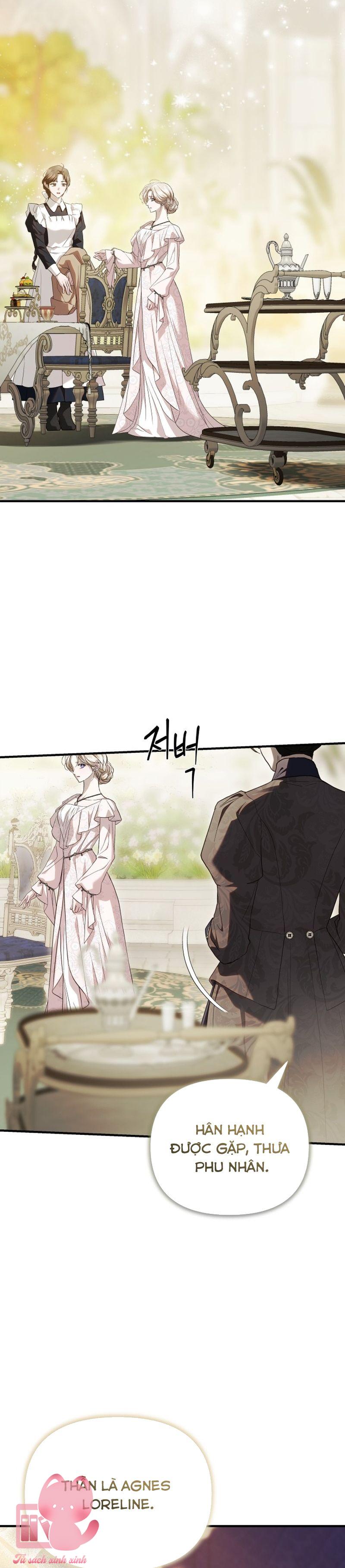 Tôi Chỉ Cần Con Của Công Tước - Chap 16 - Trang 10