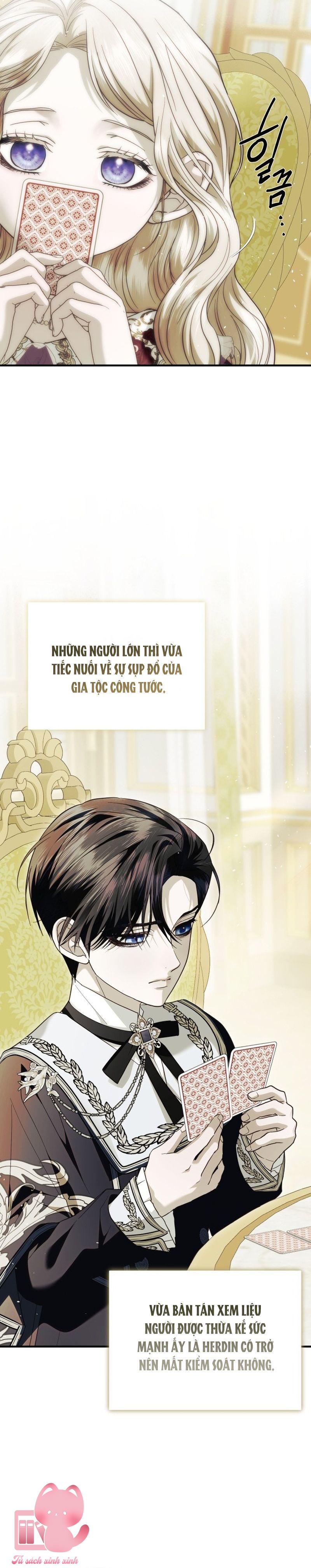 Tôi Chỉ Cần Con Của Công Tước - Chap 17 - Trang 13