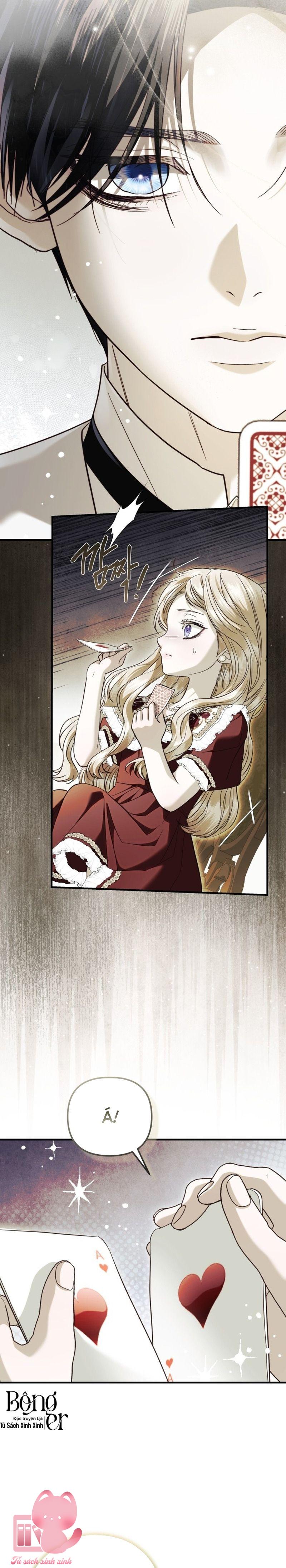 Tôi Chỉ Cần Con Của Công Tước - Chap 17 - Trang 16