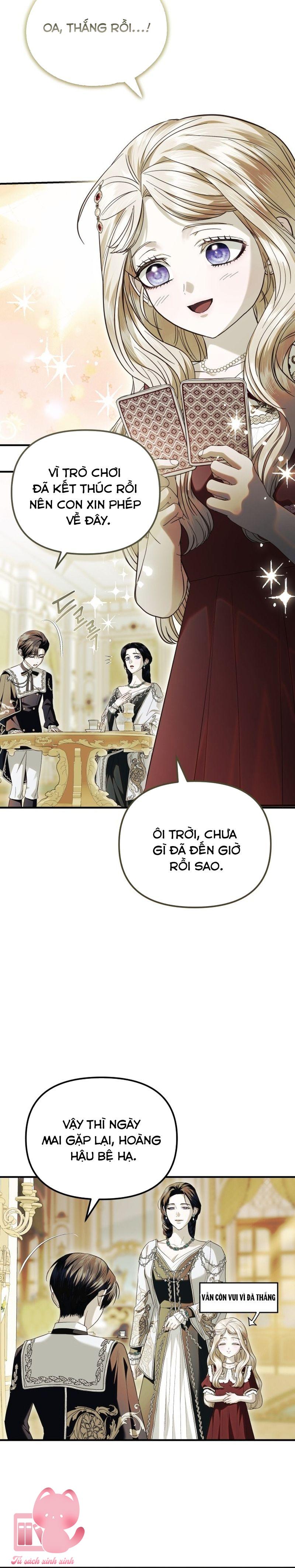 Tôi Chỉ Cần Con Của Công Tước - Chap 17 - Trang 17
