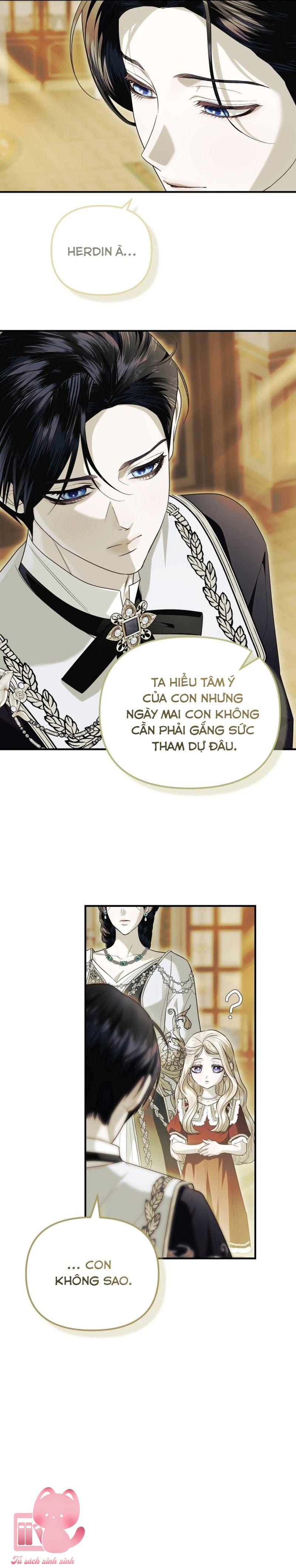 Tôi Chỉ Cần Con Của Công Tước - Chap 17 - Trang 18