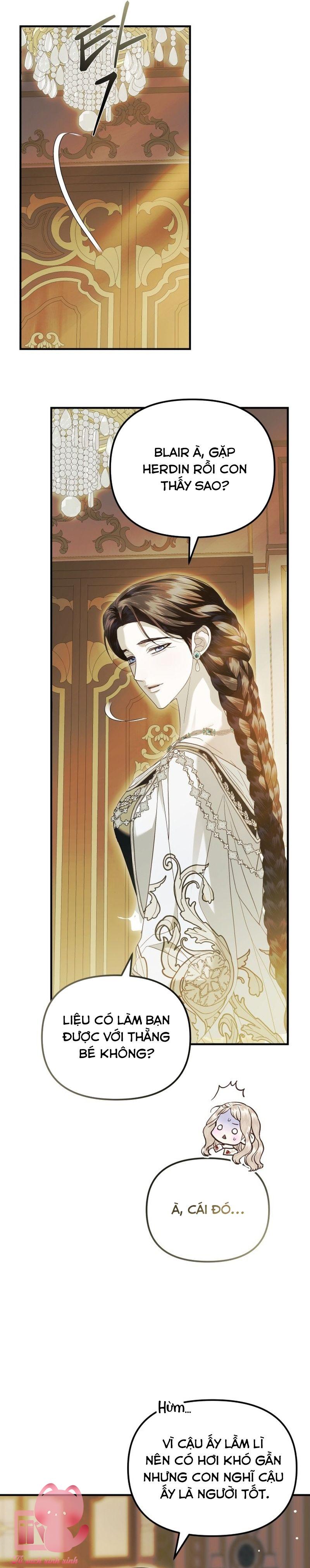 Tôi Chỉ Cần Con Của Công Tước - Chap 17 - Trang 19