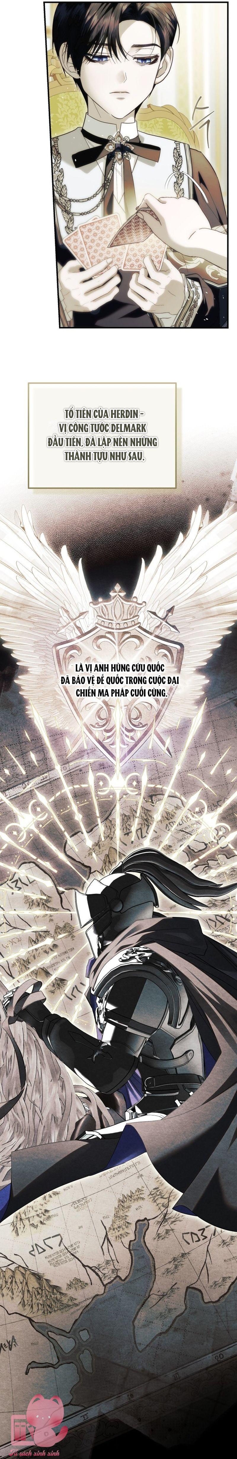 Tôi Chỉ Cần Con Của Công Tước - Chap 17 - Trang 3