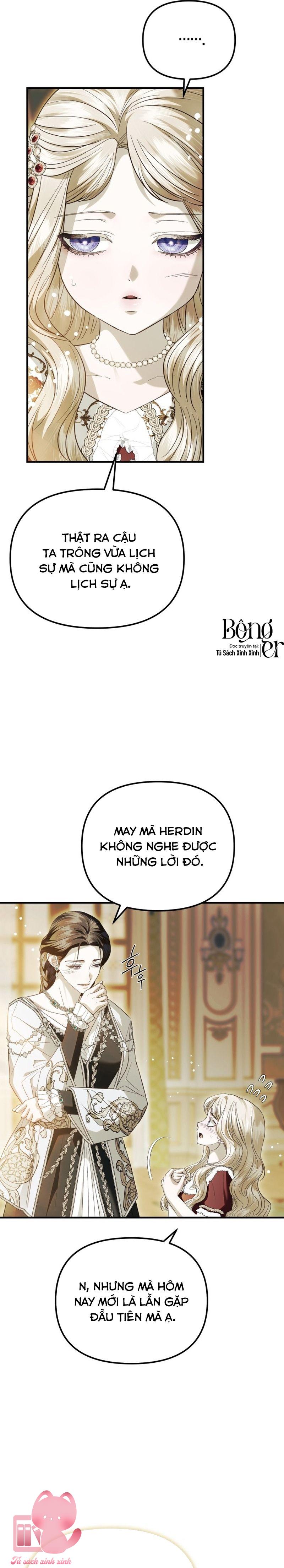 Tôi Chỉ Cần Con Của Công Tước - Chap 17 - Trang 21