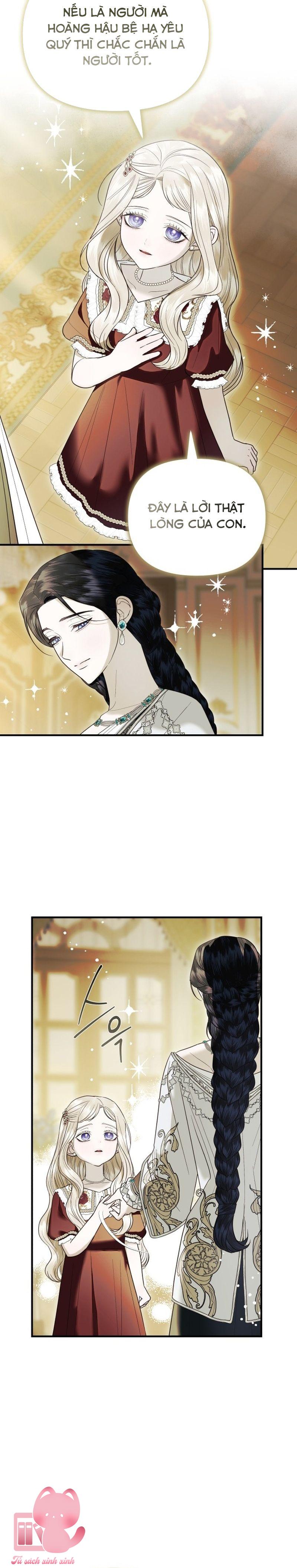 Tôi Chỉ Cần Con Của Công Tước - Chap 17 - Trang 22