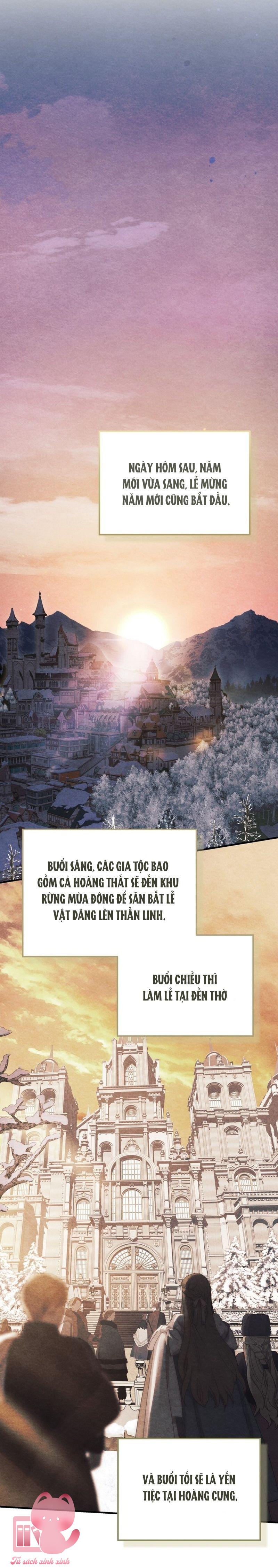 Tôi Chỉ Cần Con Của Công Tước - Chap 17 - Trang 26