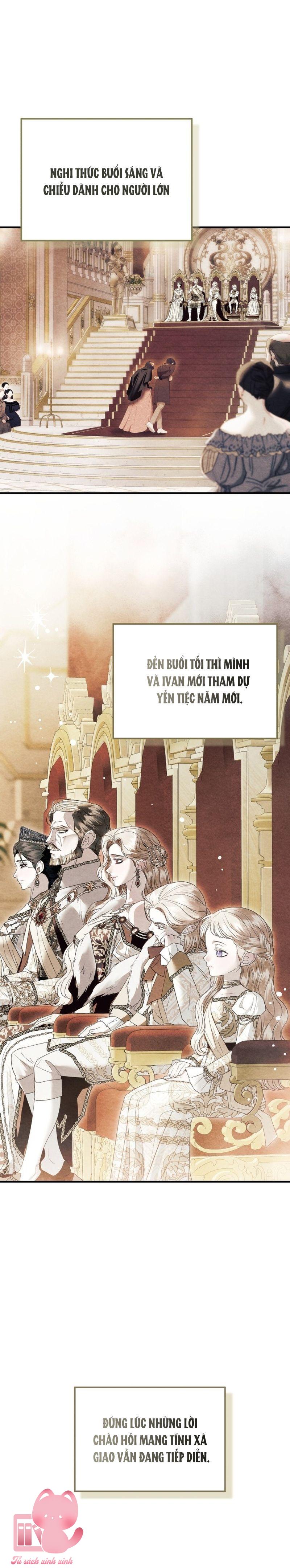 Tôi Chỉ Cần Con Của Công Tước - Chap 17 - Trang 27