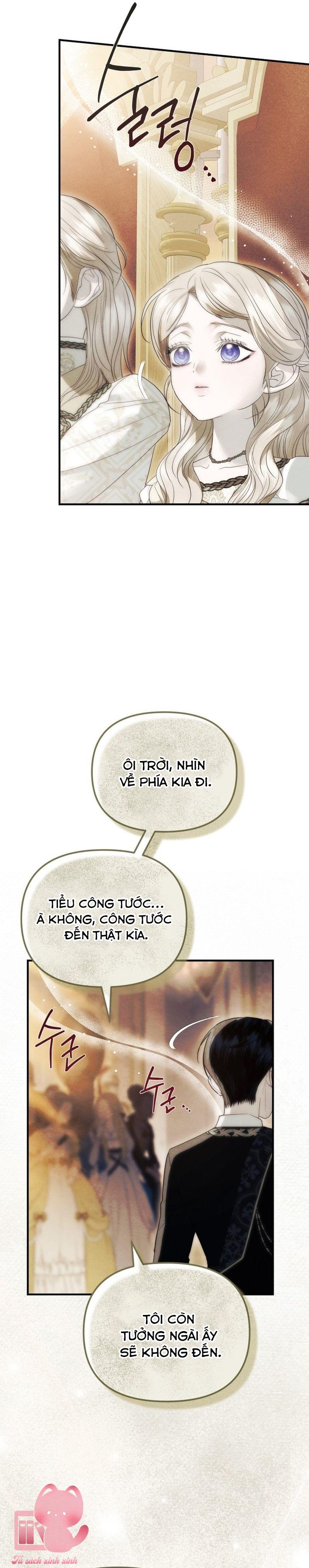 Tôi Chỉ Cần Con Của Công Tước - Chap 17 - Trang 28