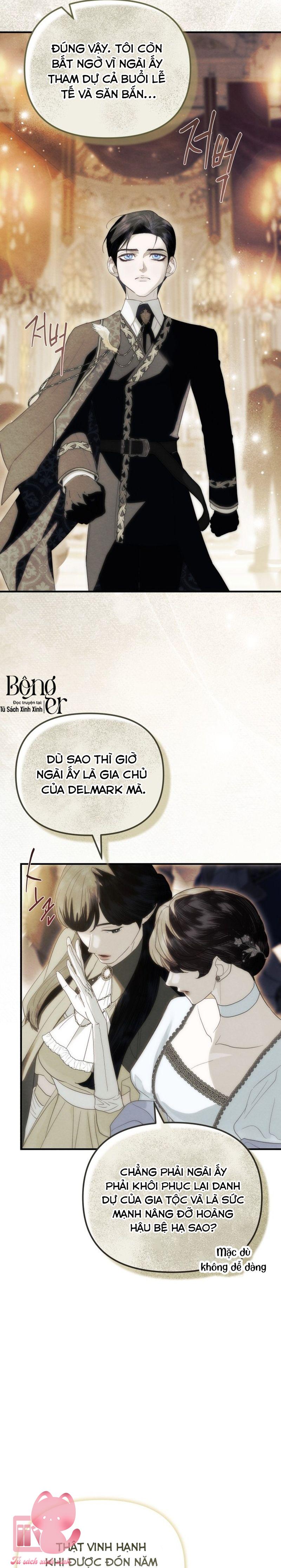 Tôi Chỉ Cần Con Của Công Tước - Chap 17 - Trang 29