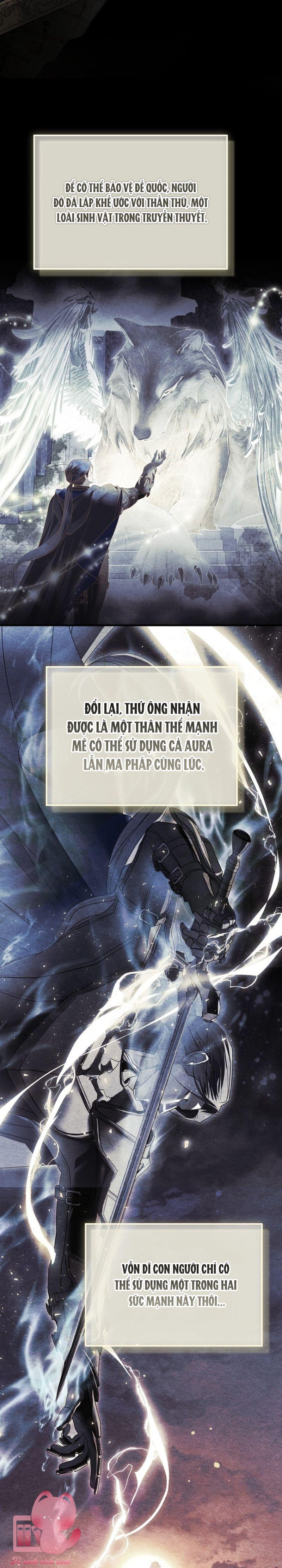 Tôi Chỉ Cần Con Của Công Tước - Chap 17 - Trang 4
