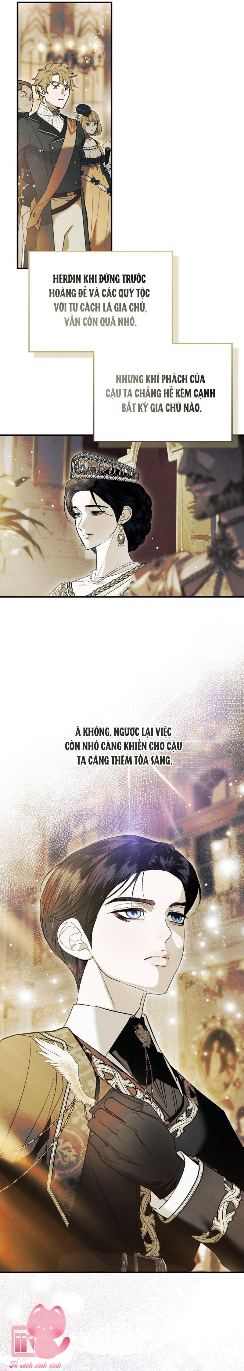 Tôi Chỉ Cần Con Của Công Tước - Chap 17 - Trang 31