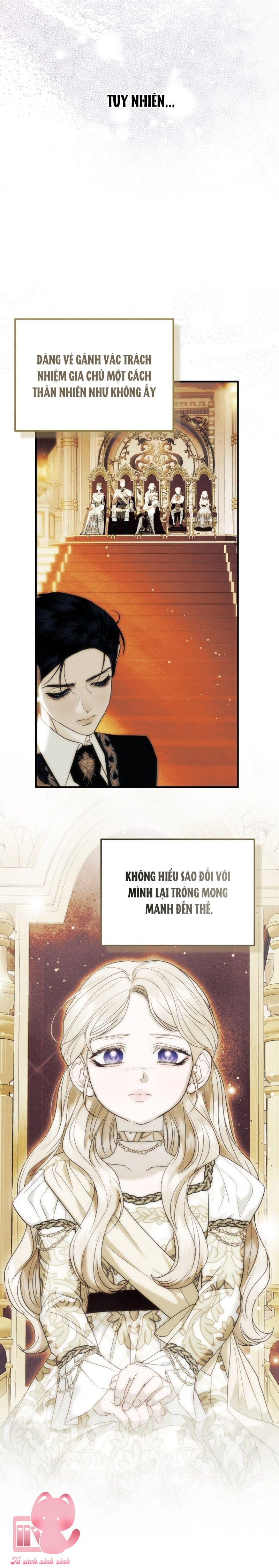 Tôi Chỉ Cần Con Của Công Tước - Chap 17 - Trang 32
