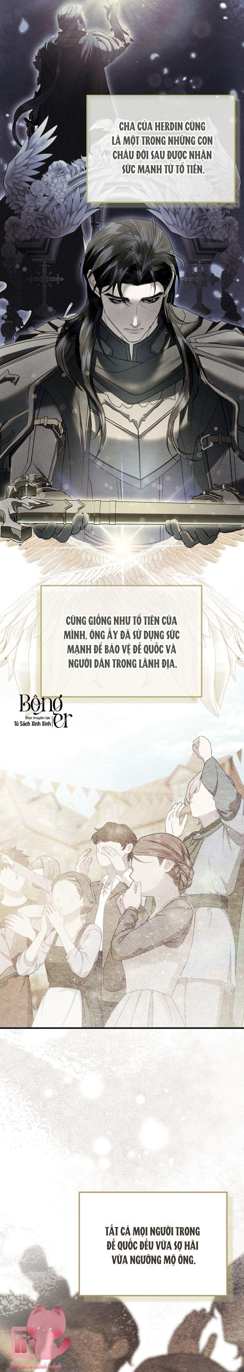 Tôi Chỉ Cần Con Của Công Tước - Chap 17 - Trang 7