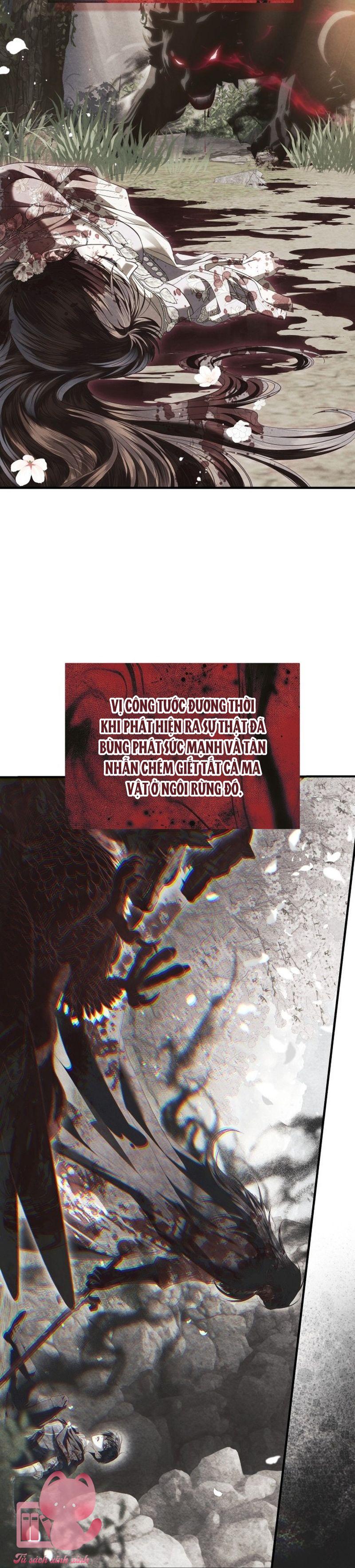 Tôi Chỉ Cần Con Của Công Tước - Chap 17 - Trang 9