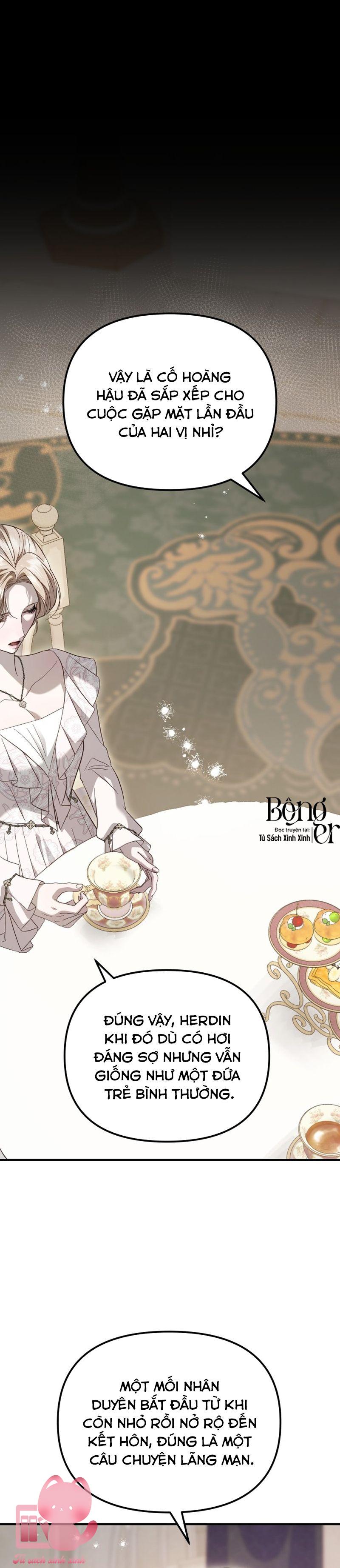 Tôi Chỉ Cần Con Của Công Tước - Chap 18 - Trang 2