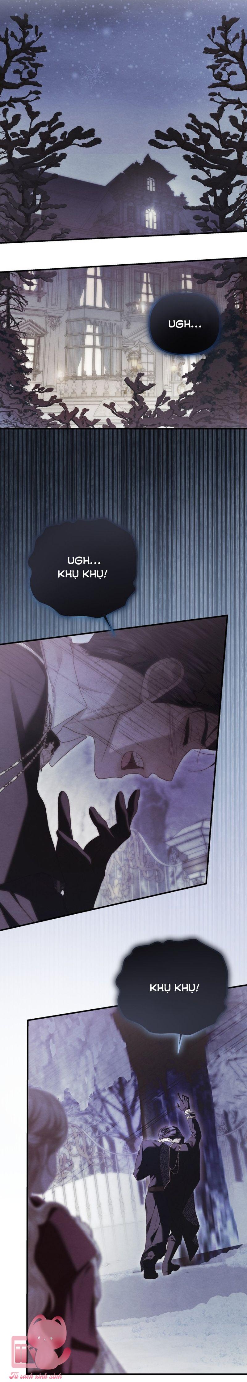 Tôi Chỉ Cần Con Của Công Tước - Chap 18 - Trang 11