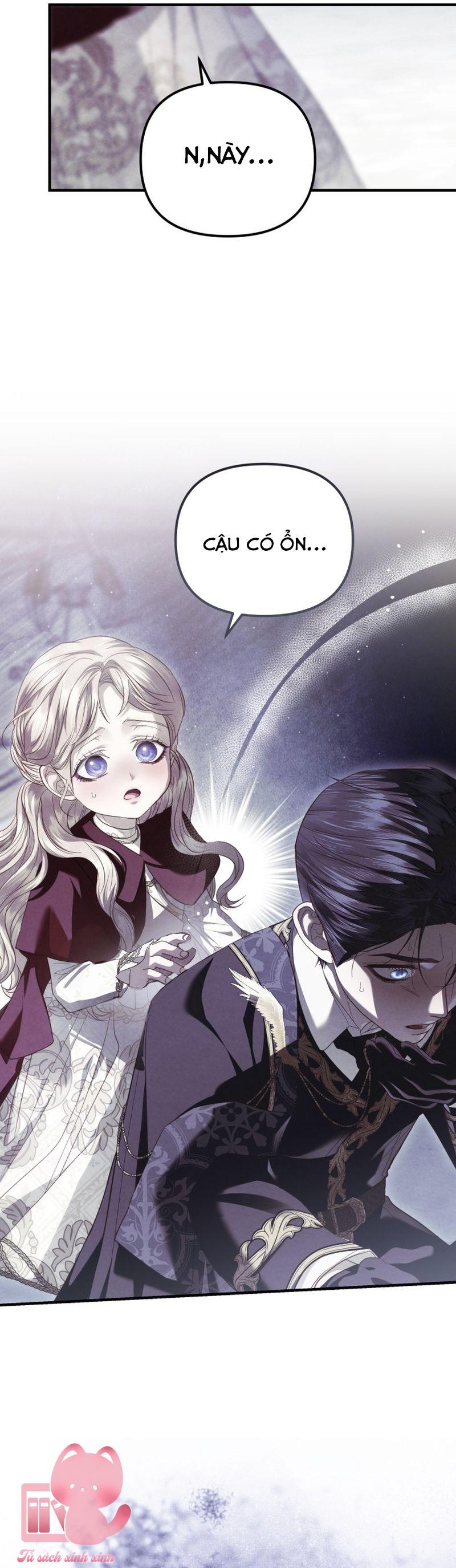 Tôi Chỉ Cần Con Của Công Tước - Chap 18 - Trang 12