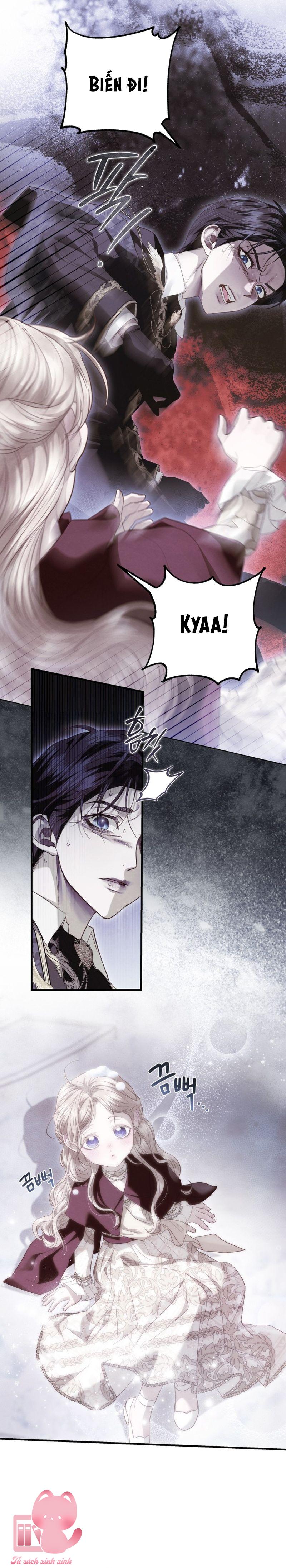Tôi Chỉ Cần Con Của Công Tước - Chap 18 - Trang 13