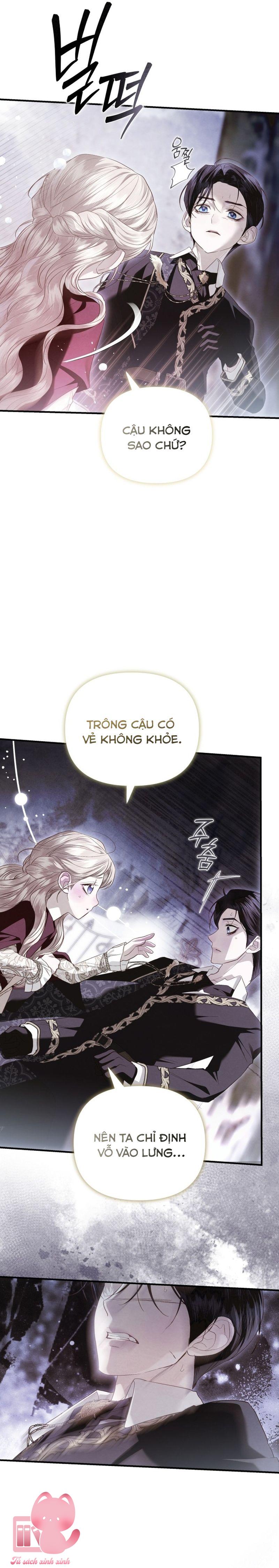 Tôi Chỉ Cần Con Của Công Tước - Chap 18 - Trang 14