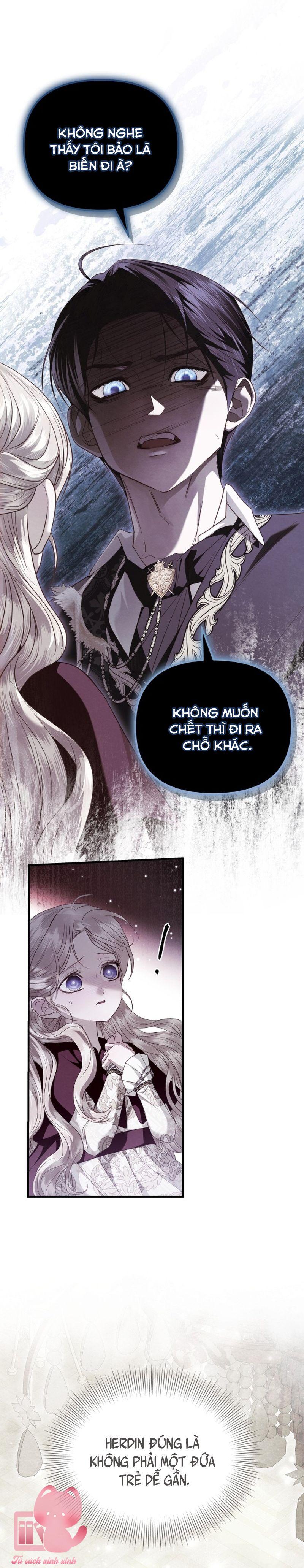 Tôi Chỉ Cần Con Của Công Tước - Chap 18 - Trang 15