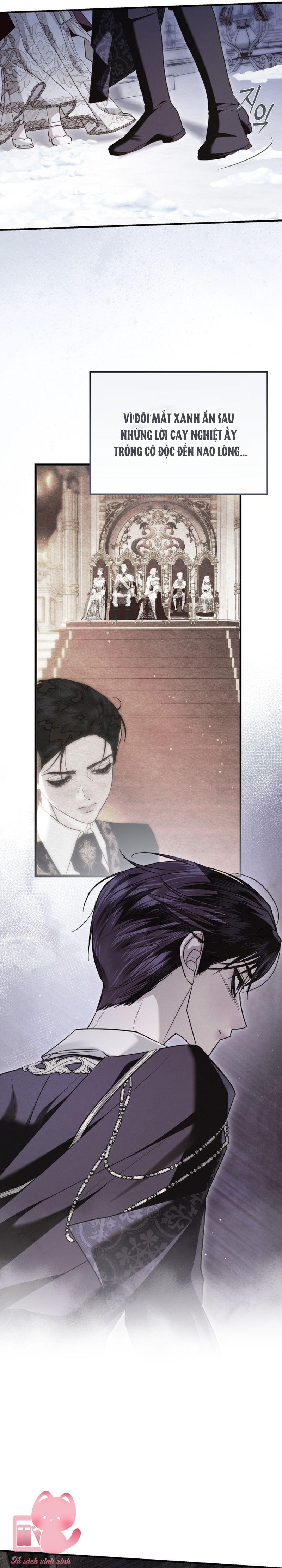 Tôi Chỉ Cần Con Của Công Tước - Chap 18 - Trang 17