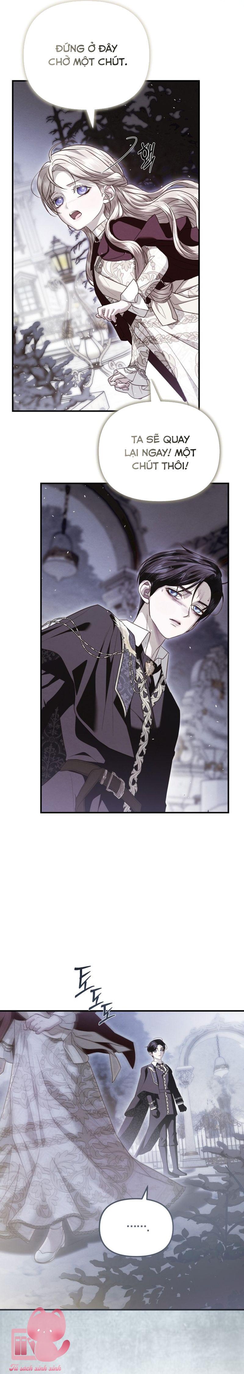 Tôi Chỉ Cần Con Của Công Tước - Chap 18 - Trang 19